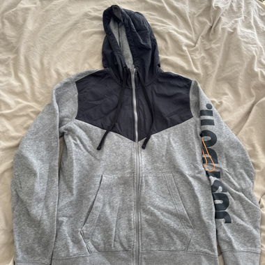 Jacquet Nike gris M