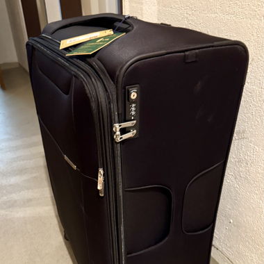 Samsonite, 83 cm, Koffer