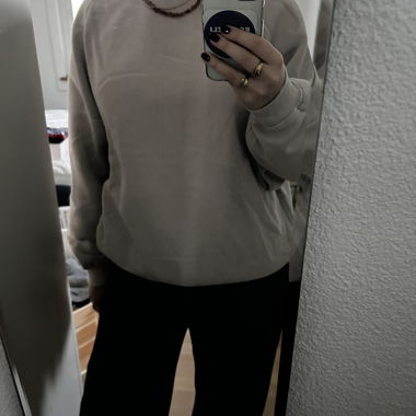 Maglione beige