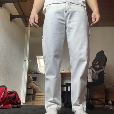 Supercrew Pantaloni da lavoro – taglia 31