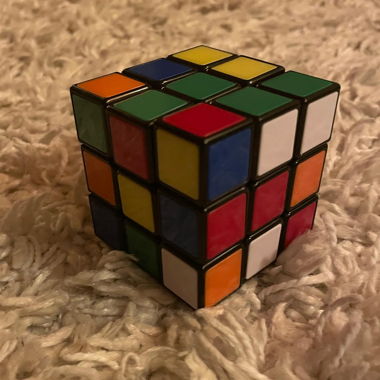 Rubik's Cube