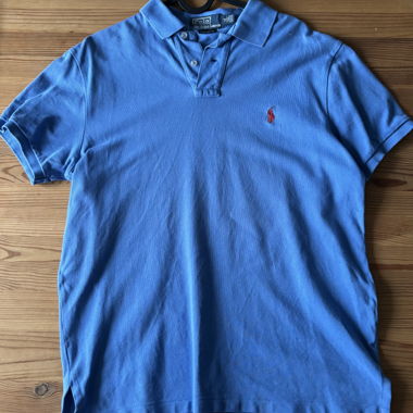 Polo Ralph Lauren blu