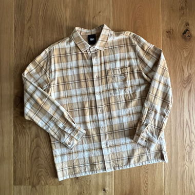 Kith Longsleeve Shirt Flanel