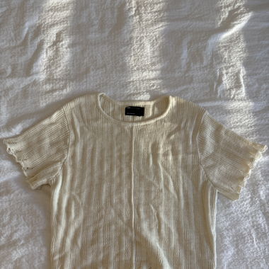 T-shirt weiss *neu*