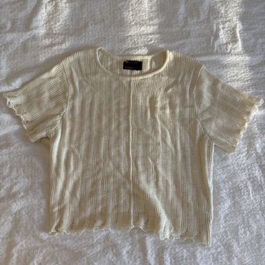 T-shirt weiss *neu*