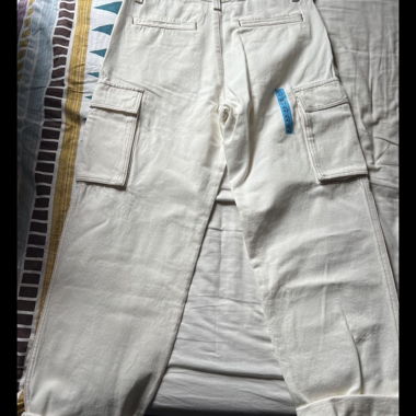 Pantalone cargo