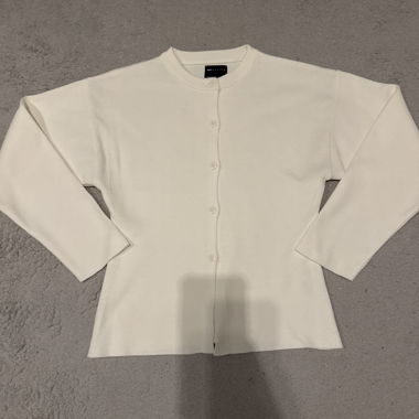 Maglione di maglia
