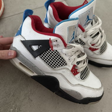Nike Air Jordan 4 Sneakers