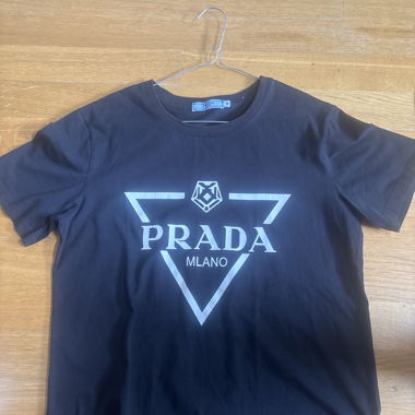 T-shirt Prada