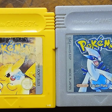 Pokémon Spiele Game Boy