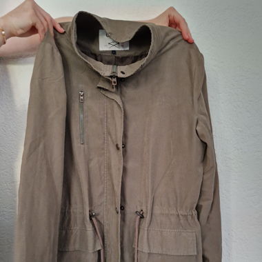 Khaki Fall Jacket