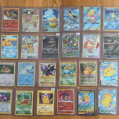 Pokemon Card Collection