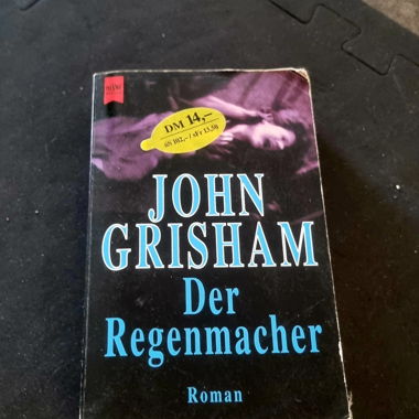 John Grisham - Der Regenmacher