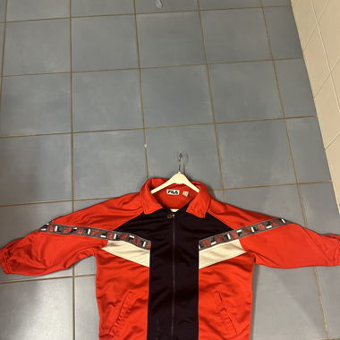 Fila Tracksuit Trainerjacke vintage