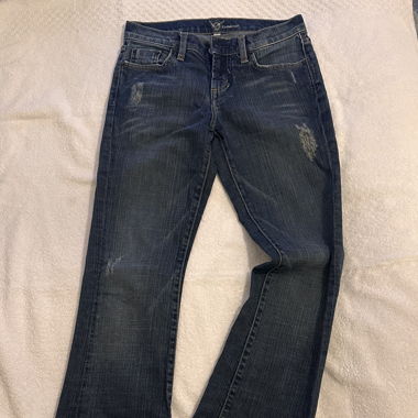 Vintage Bebe Y2K jeans