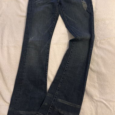 Vintage Bebe Y2K jeans
