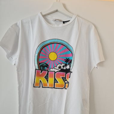Kiss Shirt
