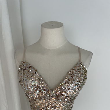 Glitter Top 