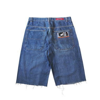 Vintage BigBang Jorts (M)