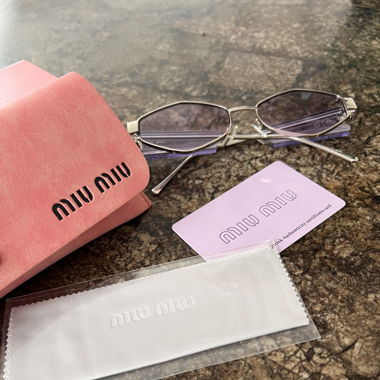 Miu Miu Sonnenbrille Wie neu