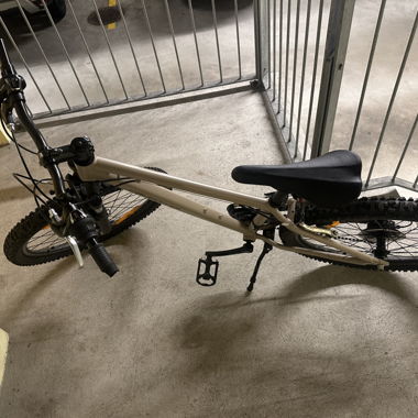 California Kids Mountain Bike