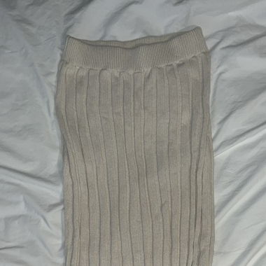 Strick Skirt