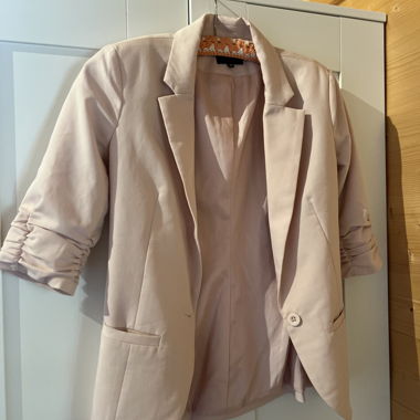 Blazer rose