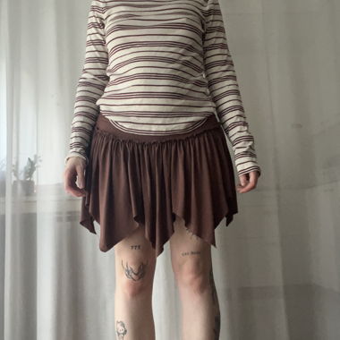 Striped Long-Sleeve Shirt