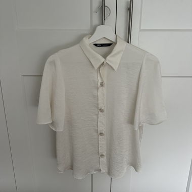 Camicia bianca Zara