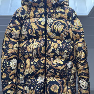 Doudoune Versace