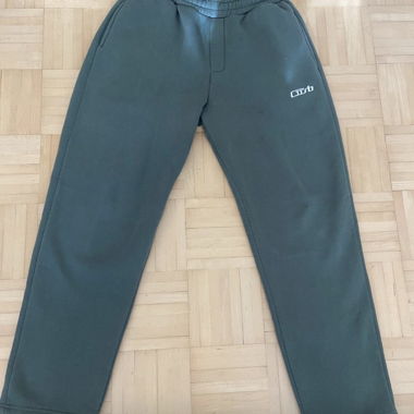 Cusbclo Olive Jogging Pants