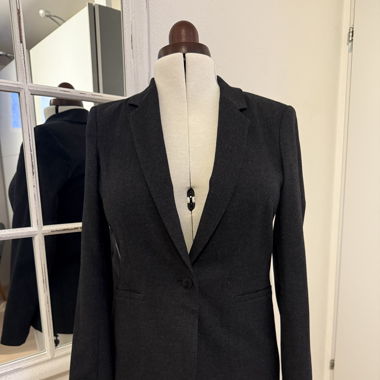 Wollblazer grau Drykorn 