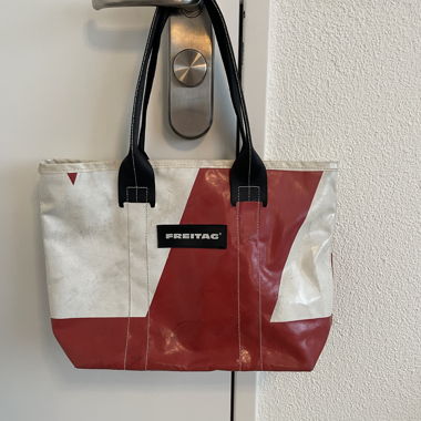 Freitag Tote Bag