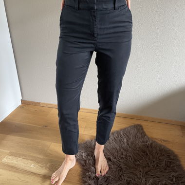 Stoffhose
