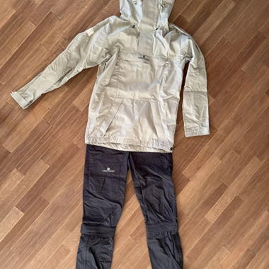 Amundsen Vidda Anorak and Trousers