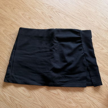 Black Bershka Skirt