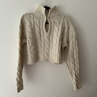 Preppy Pullover