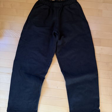 Pantalon de jogging noir