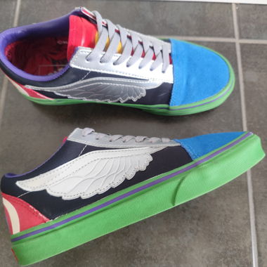 Sneaker VANS Edizione Marvel