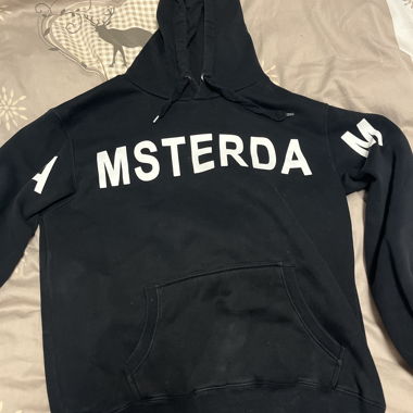 Sweat à capuche 