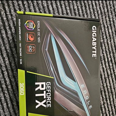 GIGABYTE RTX 3060 12gb
