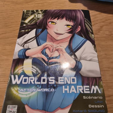 World's end harem 13