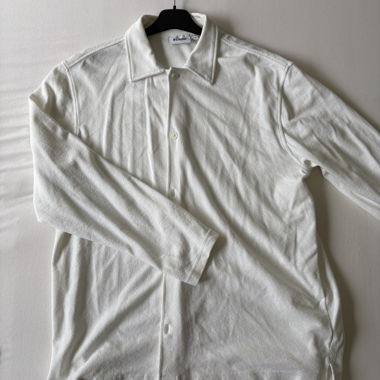 Weekday white shirt