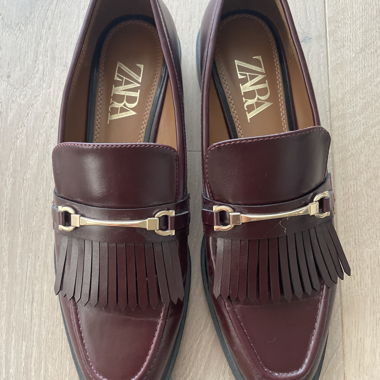 ZARA Halbschuhe 