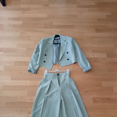 Set giacca e pantaloni 