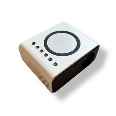 vidéoprojecteur de apfelkiste
