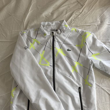 Veste de survêtement Lacoste 