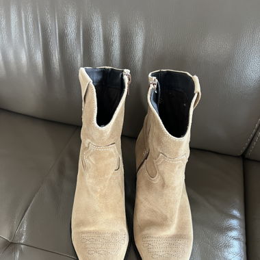 Santiags boots 
