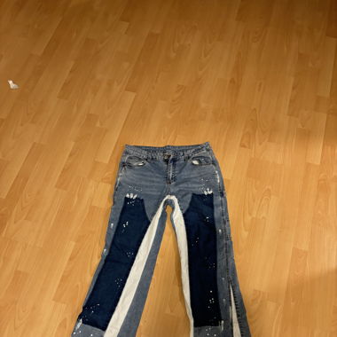 Flared Jeans