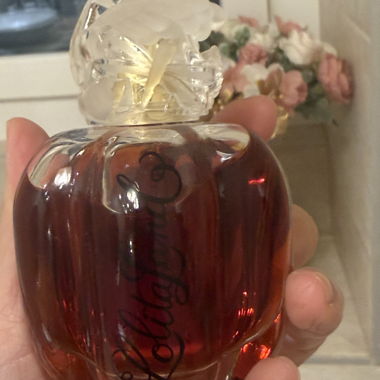Parfümflakon Lolita Lempicka Lalaland